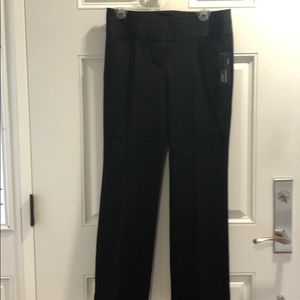 Express editor 4s flare trousers